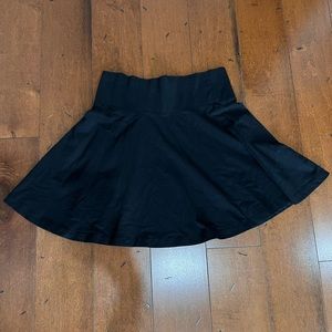 Black Skirt